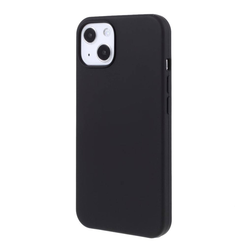 Nakładka Silicon do iPhone 13 6,1&quot; czarna
