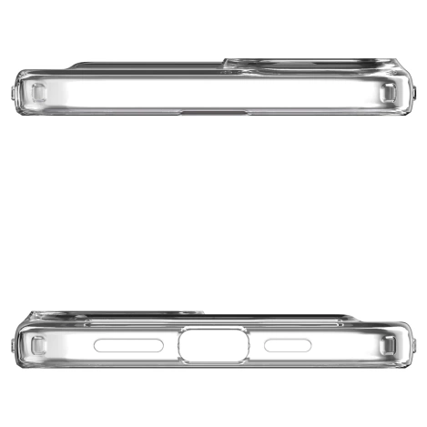 Spigen Crystal Slot, kristallklar – iPhone 15 Plus
