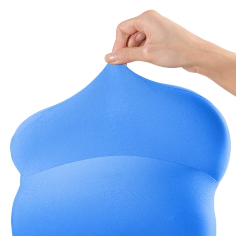 Baseus ComfortRide Auto-Lendenkissen – blau
