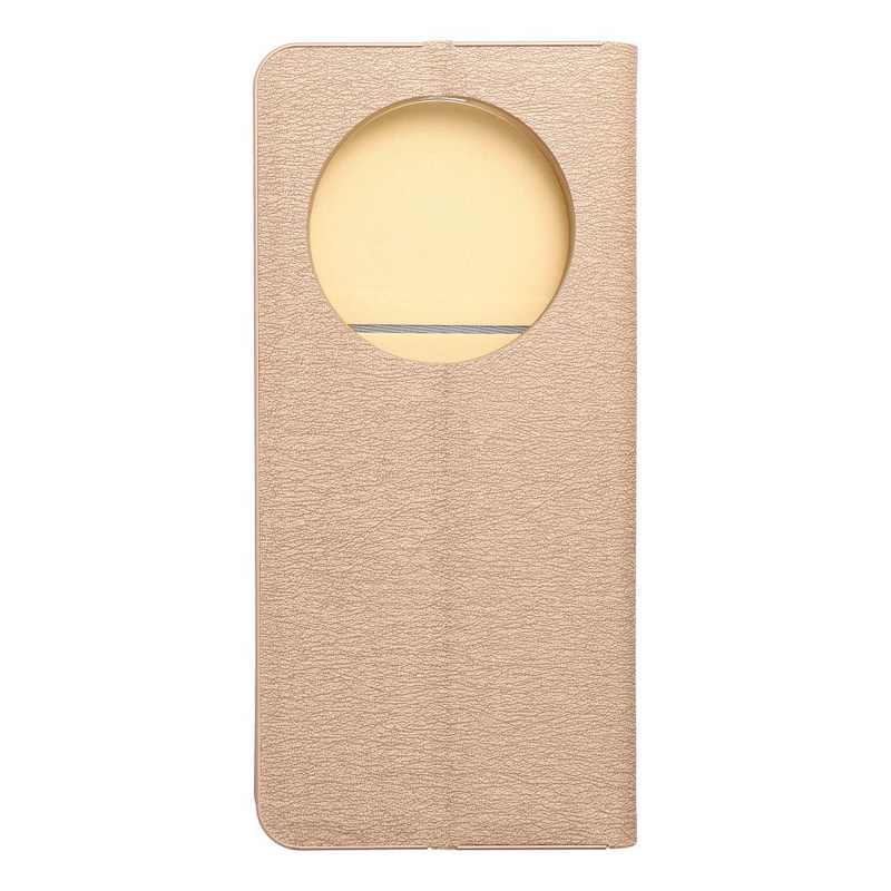 Kabura LUNA Book Gold do XIAOMI Redmi 14C złoty