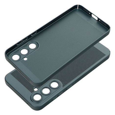 Futerał BREEZY do SAMSUNG A35 5G zielony