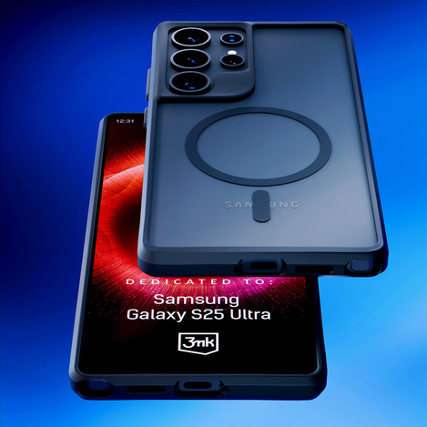 Samsung Galaxy S25 Ultra - 3mk Satin Armor MagCase