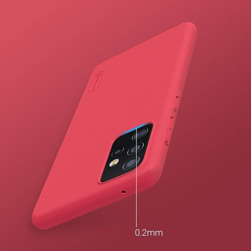 NILLKIN FROSTED SHIELD GALAXY A52 LTE/5G BLACK