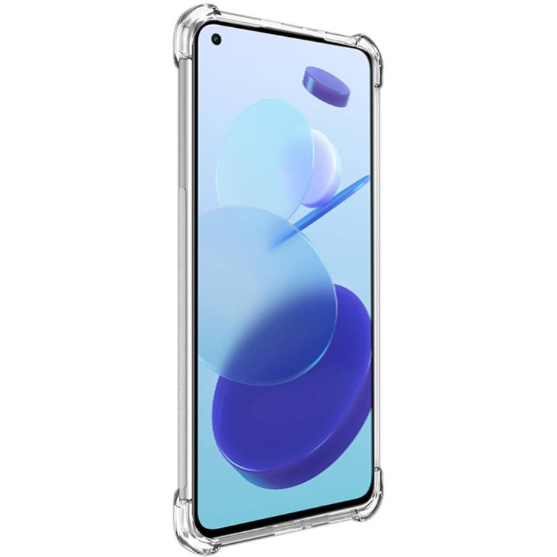 Nakładka Anti Shock 1,5mm do Xiaomi Mi 11 Lite 4G / Mi 11 Lite 5G / 11 Lite 5G NE transparentna