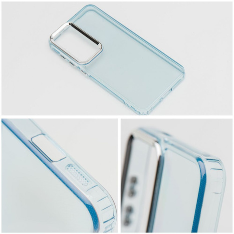 Futerał PEARL do SAMSUNG A55 5G jasny niebieski