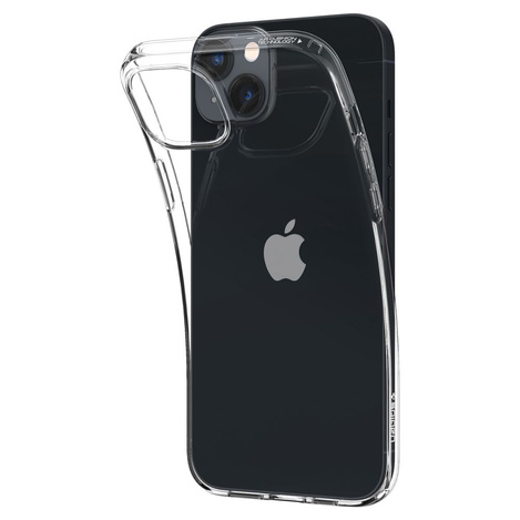 SPIGEN LIQUID CRYSTAL IPHONE 14 Plus CRYSTAL CLEAR