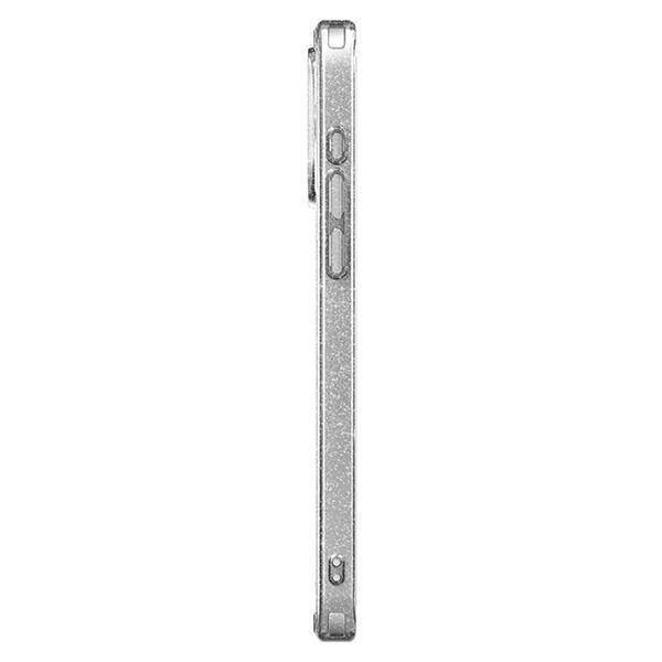 Uniq LifePro Xtreme iPhone 15 Pro 6.1&quot; case Magclick Charging transparent/frost clear