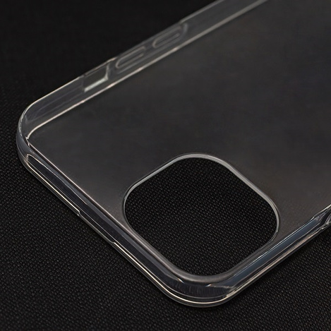 Nakładka Slim 1 mm do Xiaomi Redmi Note 9s / 9 Pro / 9 Pro Max transparentna