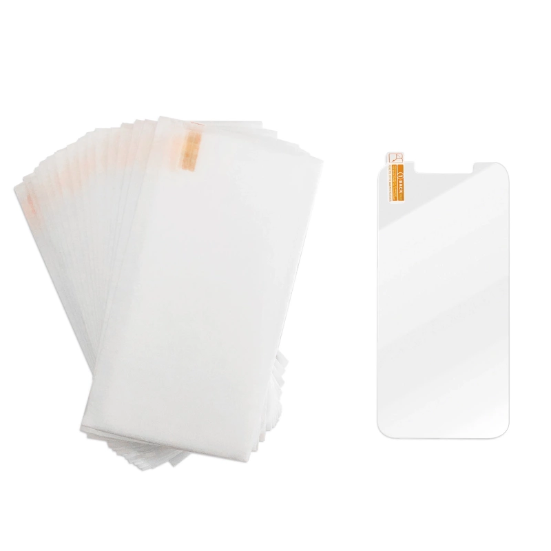 Gehärtetes Glas im Multipack (50 Stück) für iPhone 16 Pro