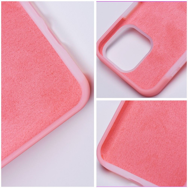 Futerał CANDY CASE do IPHONE 13 PRO MAX różowy