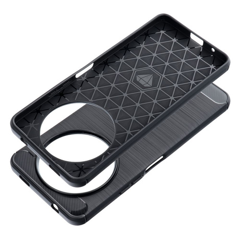 Futerał CARBON do XIAOMI Redmi A3 4G czarny