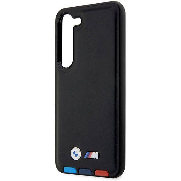 BMW BMHCS23M22PTDK S23+ S916 black/black Leather Stamp Tricolor