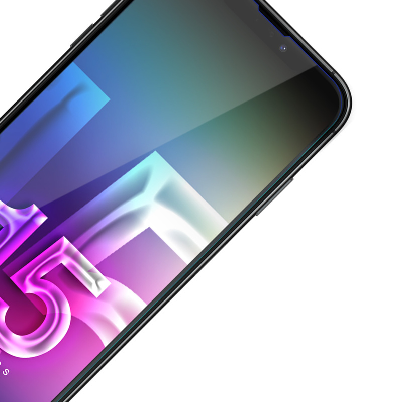 3MK Flexible Glass iPhone 15