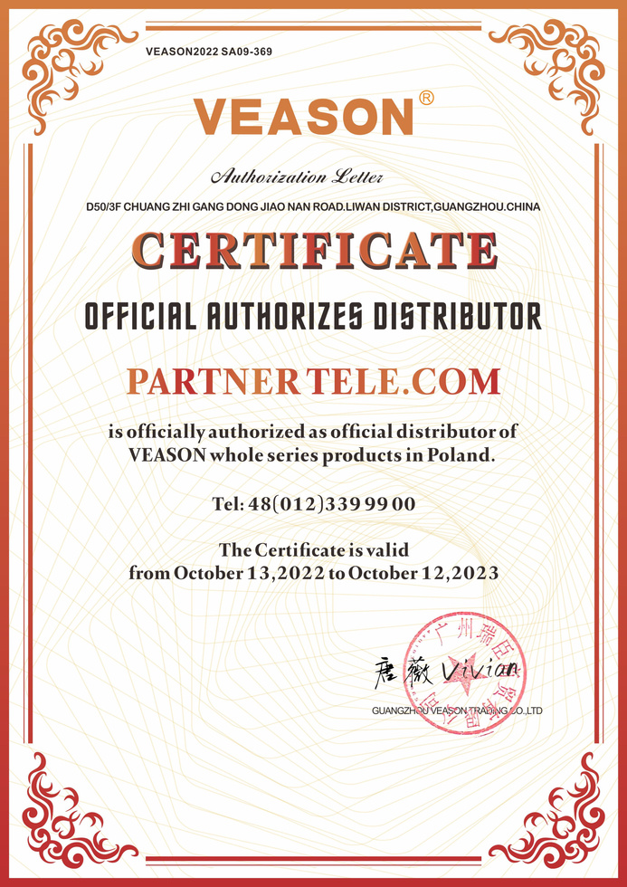 Szkło Hartowane 6D Pro Veason Glass - do Samsung Galaxy A14 4G / A14 5G czarny