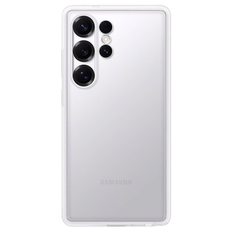 Samsung Flipsuit Case EF-MS938CWEGWW for Samsung Galaxy S25 Ultra - white