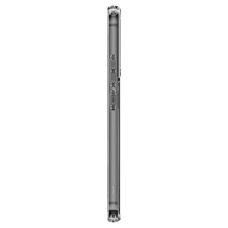 Etui SAMSUNG GALAXY S22 Spigen Ultra Hybrid Crystal Clear transparentne