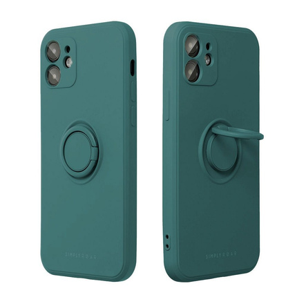 ROAR futerał AMBER CASE do SAMSUNG S25 Plus Zielony