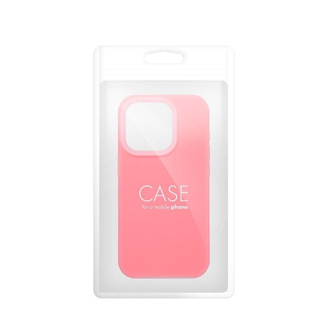 Futerał CANDY CASE do IPHONE 13 PRO MAX różowy
