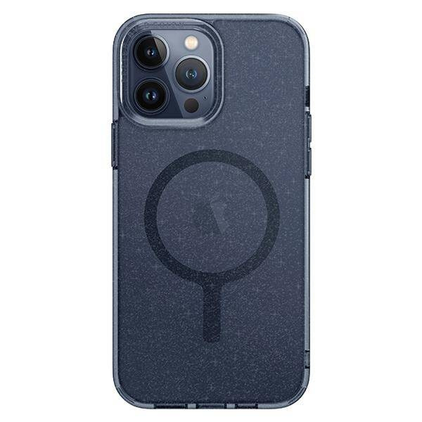 Uniq LifePro Xtreme iPhone 15 Pro 6.1&quot; case Magclick Charging blue/lucent blue