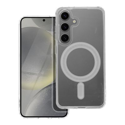 Etui do Samsung S24 MagSafe + Szkło