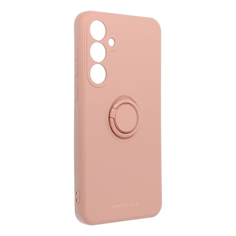 Futerał Roar Amber Case - do Samsung Galaxy A35 5G Różowy