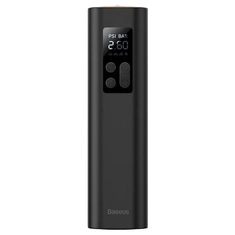 Baseus Super Mini Inflator Pump Black