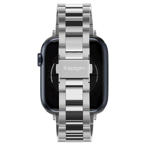 Etui Spigen Modern Fit Band Apple Watch 1/2/3/4/5 (38/40mm) Silver