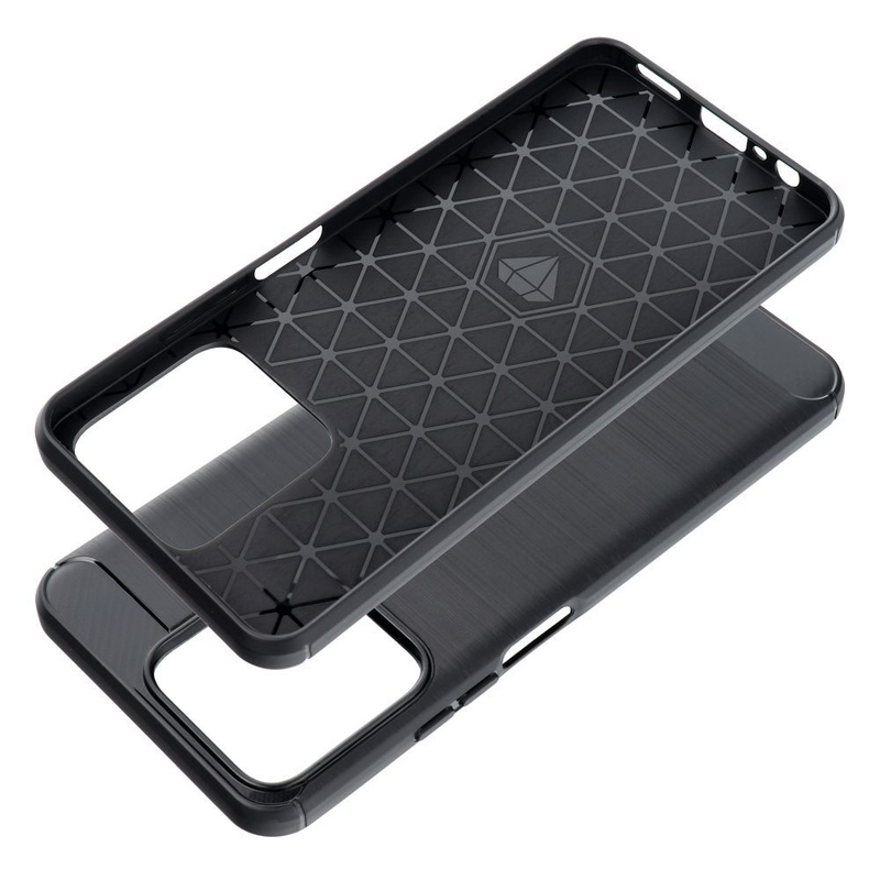 Futerał CARBON do REALME Note 50 czarny