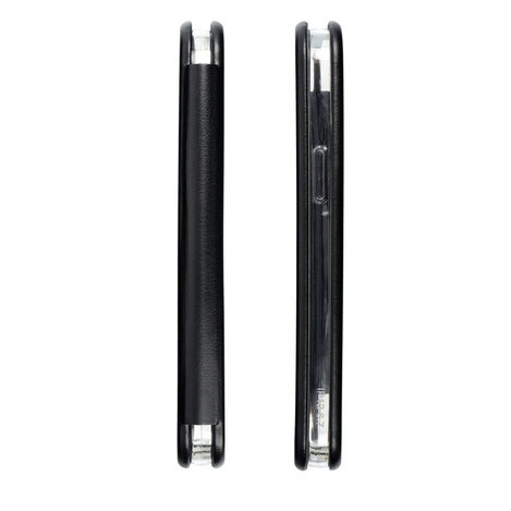Kabura Book Elegance do SAMSUNG S23 FE czarny