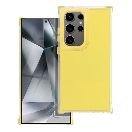 Futerał MATRIX do XIAOMI Redmi Note 14 5G żółty
