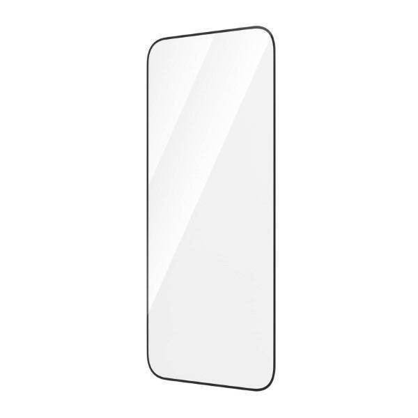 Gehärtetes Glas 5D IPHONE 14 PRO MAX PanzerGlass Ultra-Wide Fit Privacy Screen Protection Antibacterial (2774)
