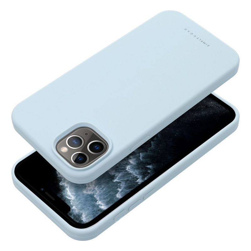Futerał Roar Cloud-Skin - do iPhone 11 Pro Jasnoniebieski