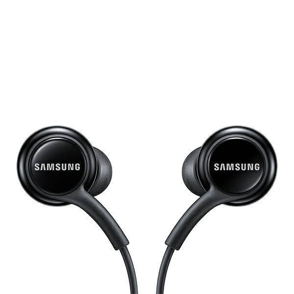 Samsung słuchawki dokanałowe mini jack 3.5 mm czarne (EO-IA500BBEGWW)