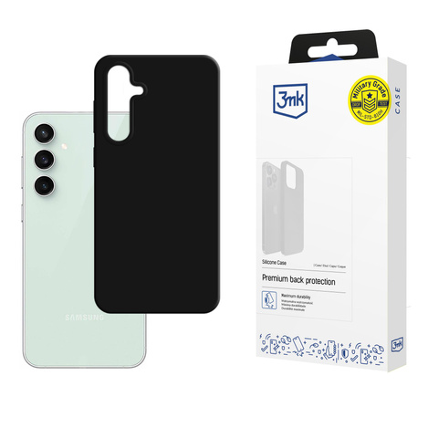 Samsung Galaxy S23 FE – 3mk Silikonhülle