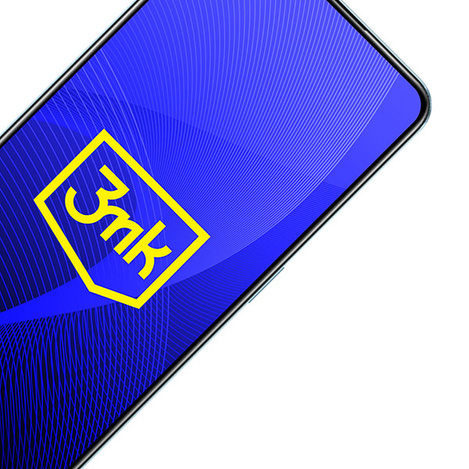 Hybrid Glass REALME 9 PRO+ PLUS 3mk Flexible Glass Hybridfolie