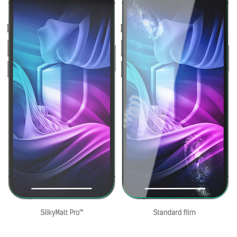 Apple iPhone 14 Pro – 3mk Silky Matt Pro