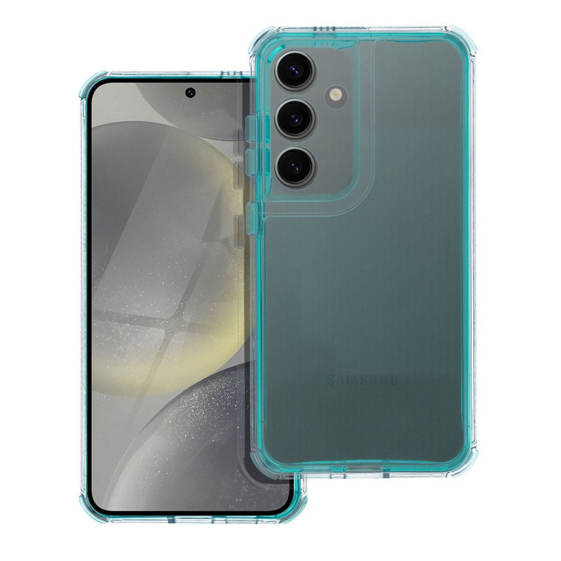 Futerał MATRIX CLEAR do XIAOMI Redmi 13C / POCO C65 miętowy