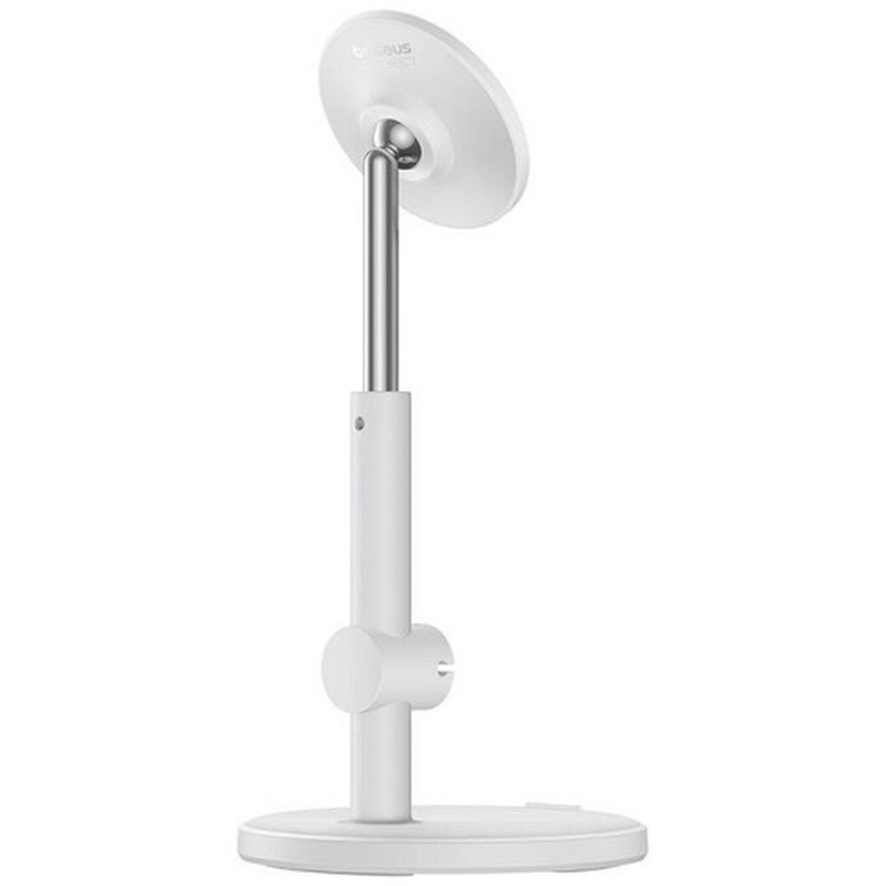 Baseus MagPro magnetischer Standhalter für das Telefon – weiß