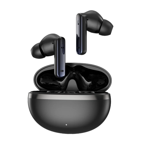 JELLICO wireless earphones (ANC+ENC) TWS28 Black