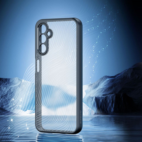 Etui Dux Ducis Aimo do Samsung A35 5G - czarne