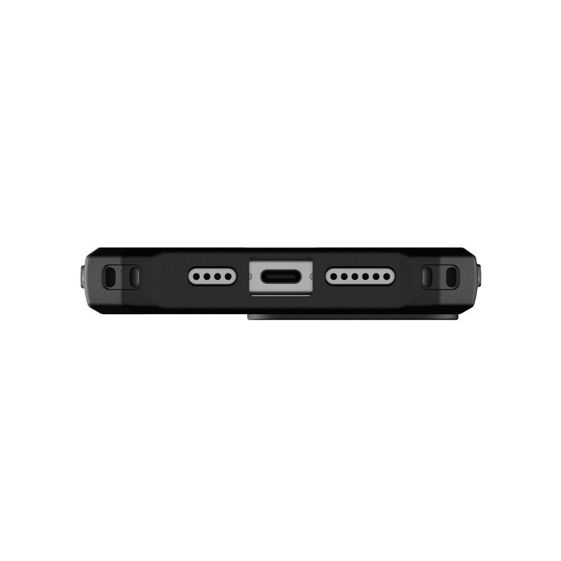 UAG Plasma - protective case for iPhone 15 Pro Max (ash)