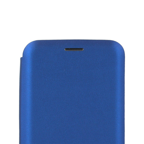 Etui Smart Diva do Samsung Galaxy A14 5G granatowe