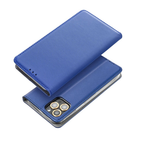 Kabura SMART CASE Book do IPHONE 17 Air granatowy