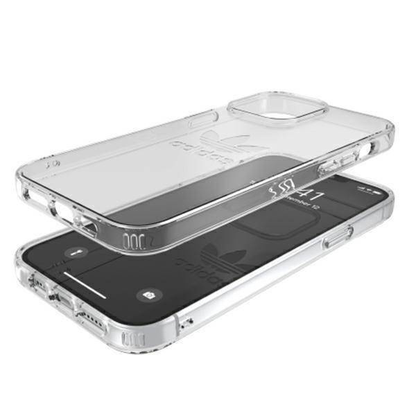 Adidas OR Protective iPhone 13 Pro Max 6.7 "Clear Case transparent 47147