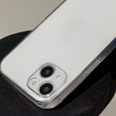 Nakładka Slim 2 mm do iPhone 14 6,1" transparentna