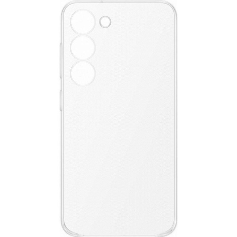 Samsung Clear Cover Case für Samsung Galaxy A14 Gel Cover Transparent (EF-QA146CTEGWW)