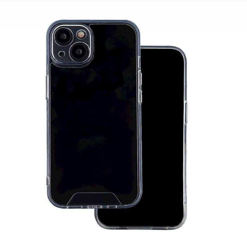 Nakładka Crystal do iPhone 12 6,1" transparentna