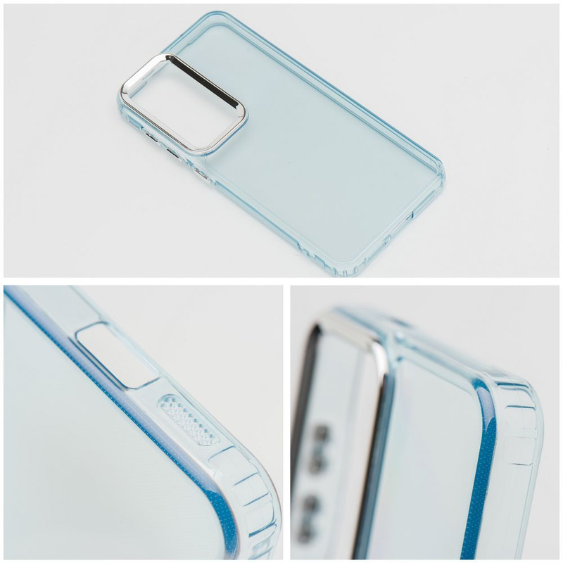 Futerał PEARL do SAMSUNG A55 5G jasny niebieski
