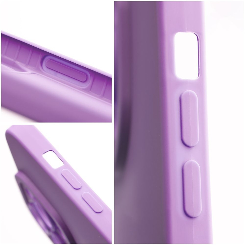 Futerał Roar Luna Case - do Samsung Galaxy A35 5G Fioletowy