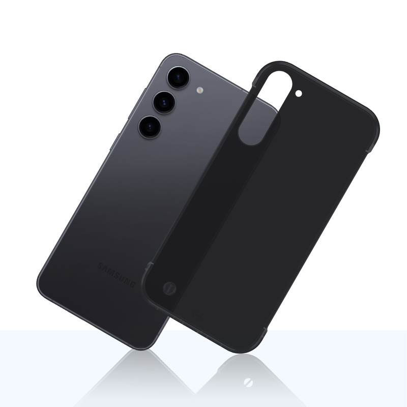 Samsung Galaxy S23 5G - 3mk Just20g Matt Case
